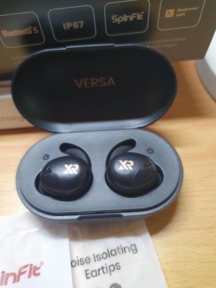 台灣耳機品牌英霸聲學XROUND VERSA