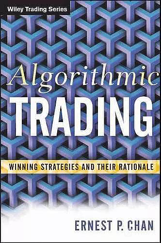 從演算法交易到高頻交易，不可不讀的五本書