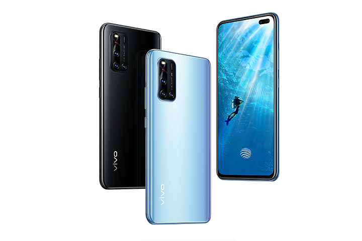 vivo V19六眼中階新登場 32MP雙前鏡頭是亮點