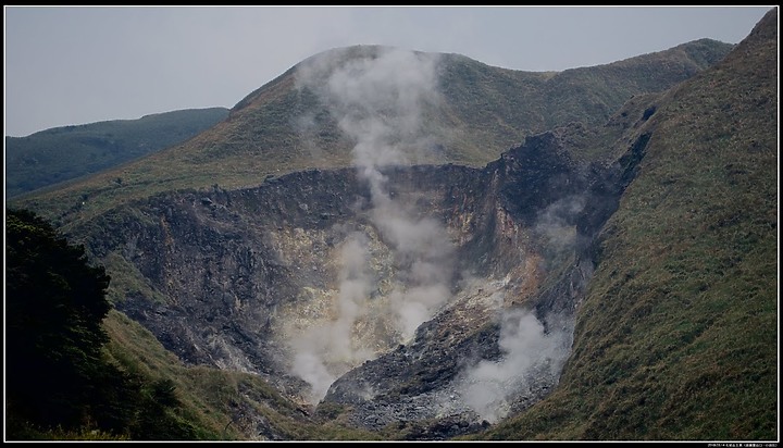 【七星山】主峰、東峰