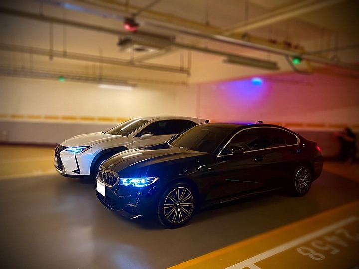 點我看大圖 又回來當Bimmer囉(G20 320I MSport 開箱)