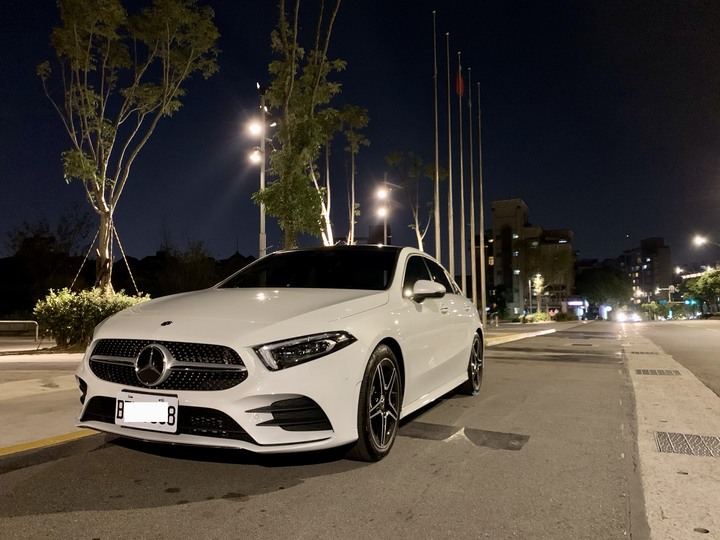 到港至交車6個工作天 - 德訂A200 Sedan 忠於自己的感受 偏執的剛剛好
