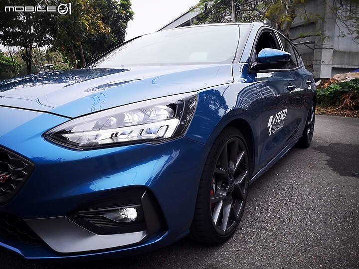 純粹分享Ford Focus ST(純圖)