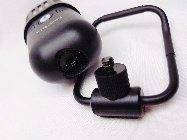 【開箱】樸實無華的 YTM-318U/YTM-132U 電腦麥克風,隨插即用 無腦上手。