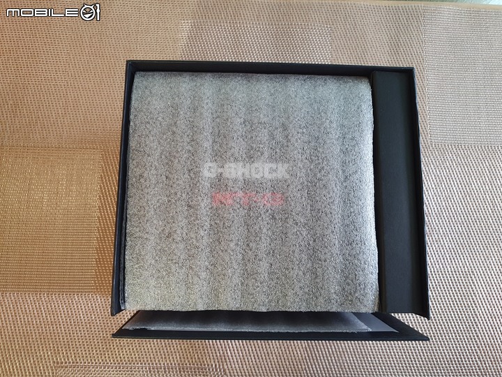 MTG-B1000D-1A簡單開箱