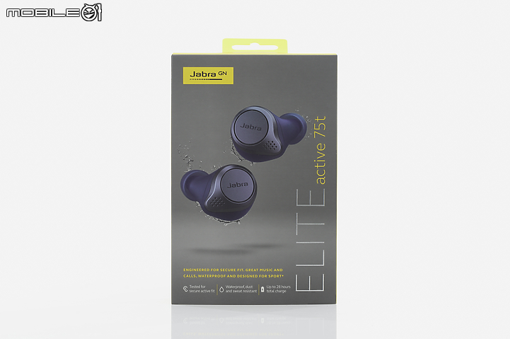 Jabra Elite Active 75t 試聽報告 配戴舒適、動靜皆宜！
