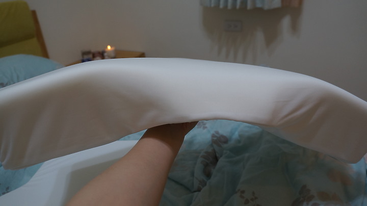 [枕頭體驗] 3M新品可調式防蟎記憶枕_試睡分享