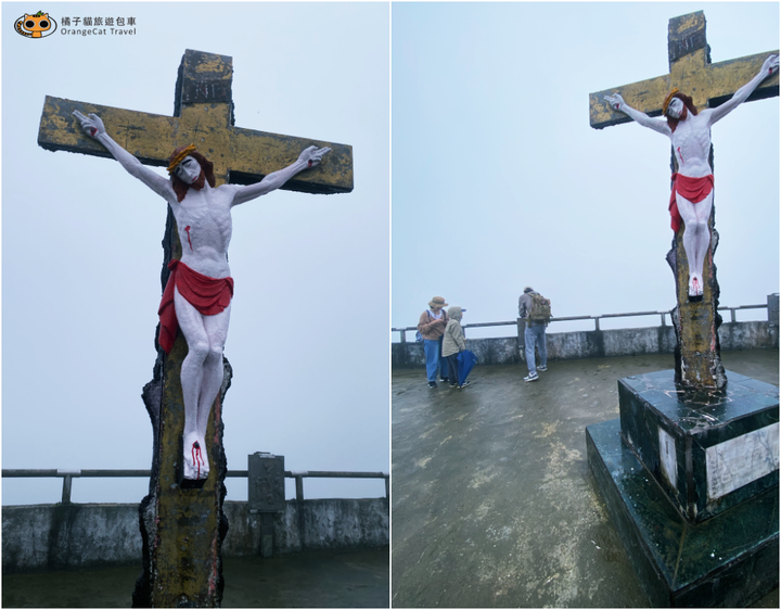 日本攝影師拍出台灣最美抹茶山,宜蘭聖母山莊步道!