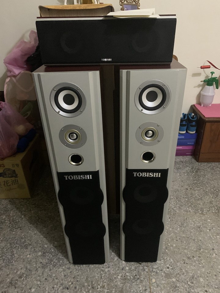 想請問一下這組音響