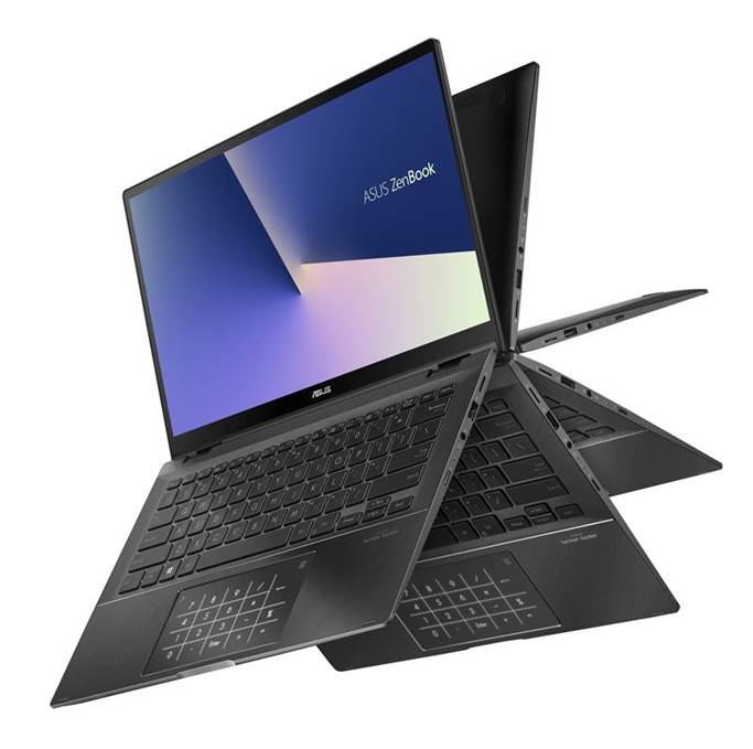 華碩居家辦公生力軍報到！VivoBook S大膽玩色展效能 ZenBook Flip 14翻轉視野效率加倍