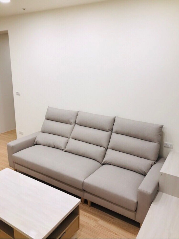 分享 沙發及窗簾開箱