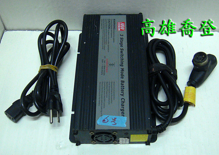 中華電動機車 原廠 不會告訴你的充電器故障原理與疑問 電動車e-moving