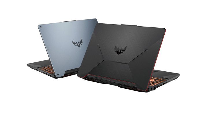 ASUS TUF Gaming A15／A17 電競筆電搭載嶄新八核心 AMD Ryzen 9 處理器