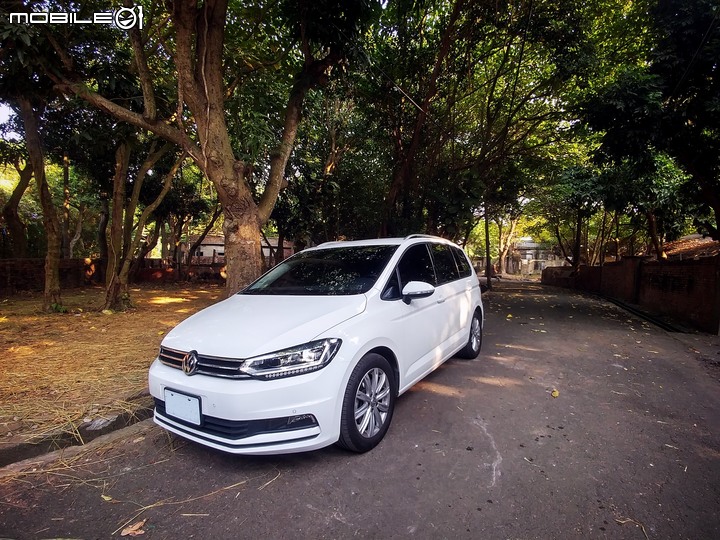 純粹分享Volkswagen Touran(純圖)