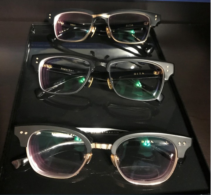 DITA 眉框 分享+介紹