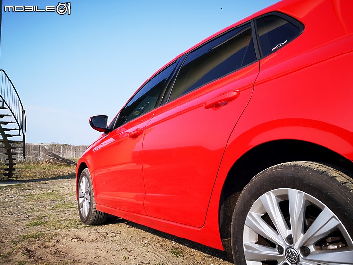 純粹分享Volkswagen Polo(純圖)