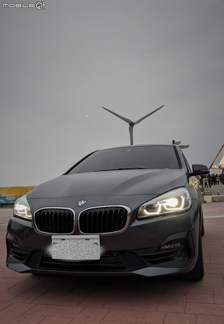 首篇關箱文及開箱文的不捨與開心-Altis/218i at