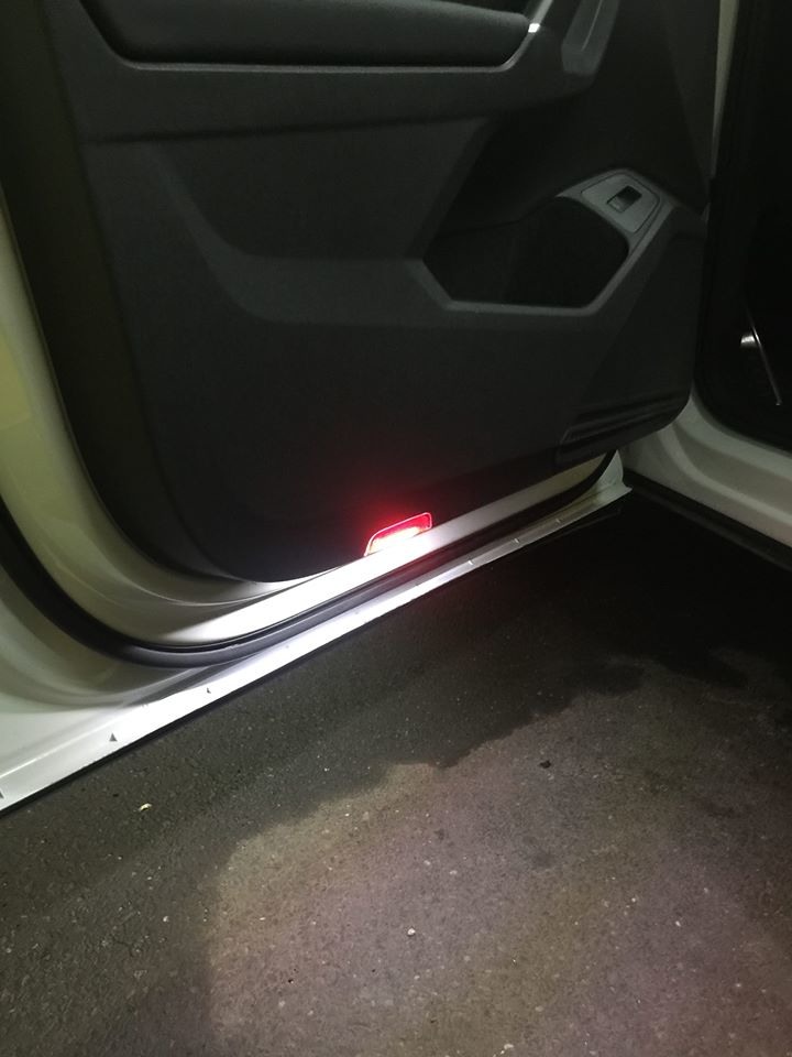 已經改到不知道還有什麼東西可以改上了 IQ drive 照地燈