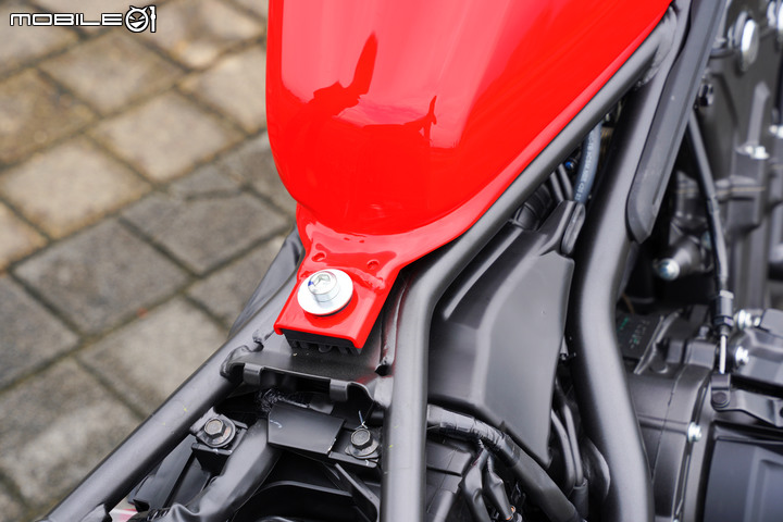 HONDA Rebel 500 試駕 讓你輕鬆入門的 Bobber 叛客精神