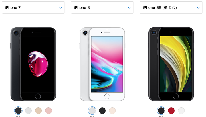 比十年紀念款 (iPhoneX) 更值得紀念的iPhone - 2020 iPhone SE