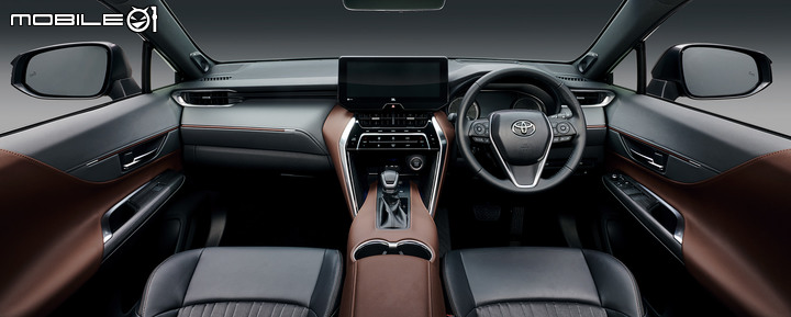 【海外情報】Toyota Harrier大改款現身，提前預覽下一代Lexus NX雛形！