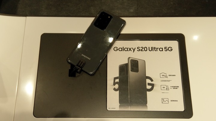 【史上最6旗艦機】三星 Galaxy S20 5G系列搶先體驗心得分享