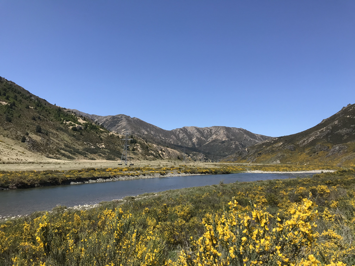 “流浪者日誌” - 紐西蘭ST JAMES CYCLING TRAIL BIKEPACKING