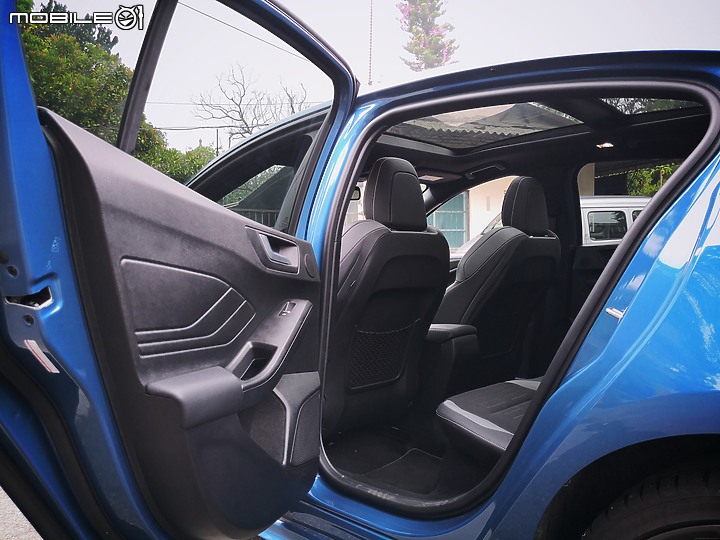 純粹分享Ford Focus ST(純圖)
