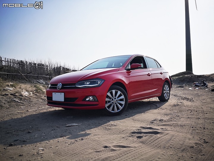 純粹分享Volkswagen Polo(純圖)