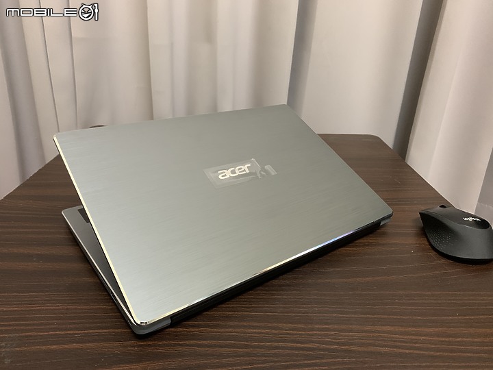 【MARS】ACER Swift 3 SF314-56G 14吋 180度翻轉筆電開箱！