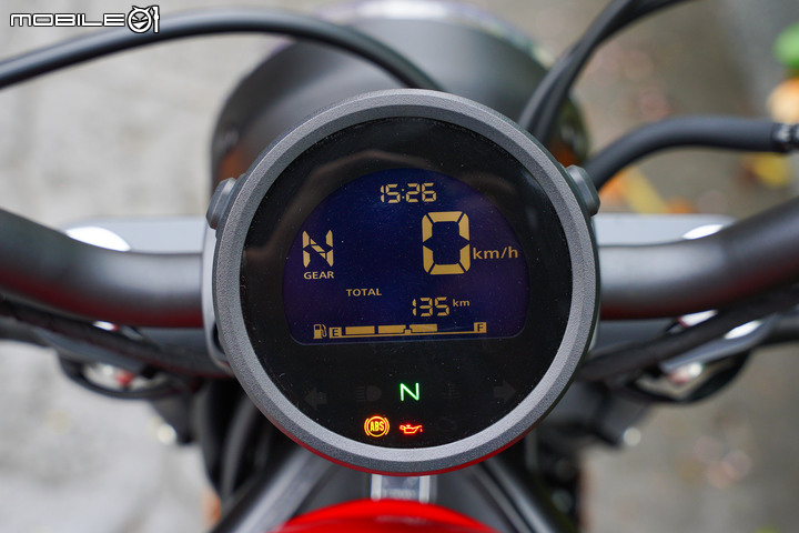 HONDA Rebel 500 試駕 讓你輕鬆入門的 Bobber 叛客精神