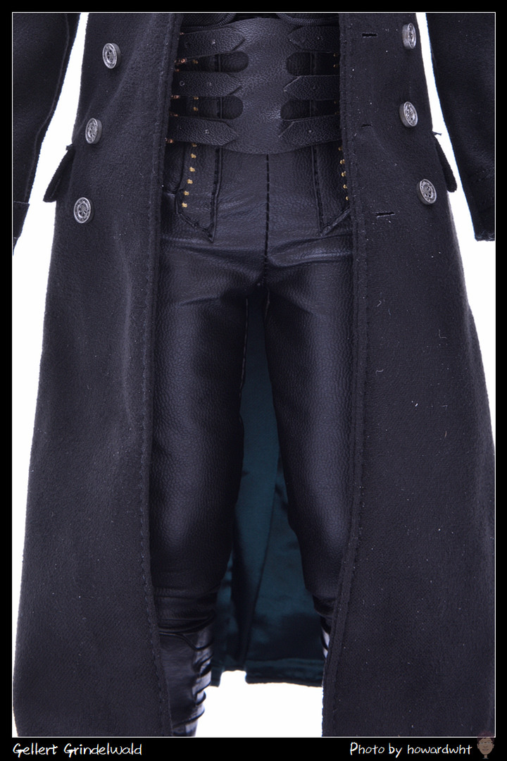 點我看大圖 【開箱】優雅又迷人的超強反派 - Hot Toys - 葛林戴華德