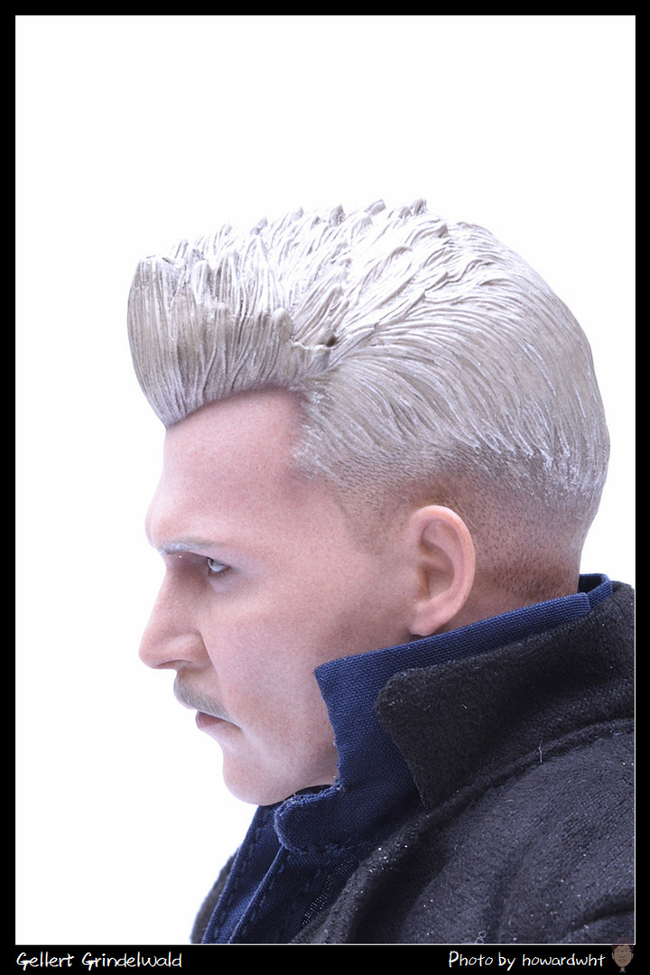 【開箱】優雅又迷人的超強反派 - Hot Toys - 葛林戴華德