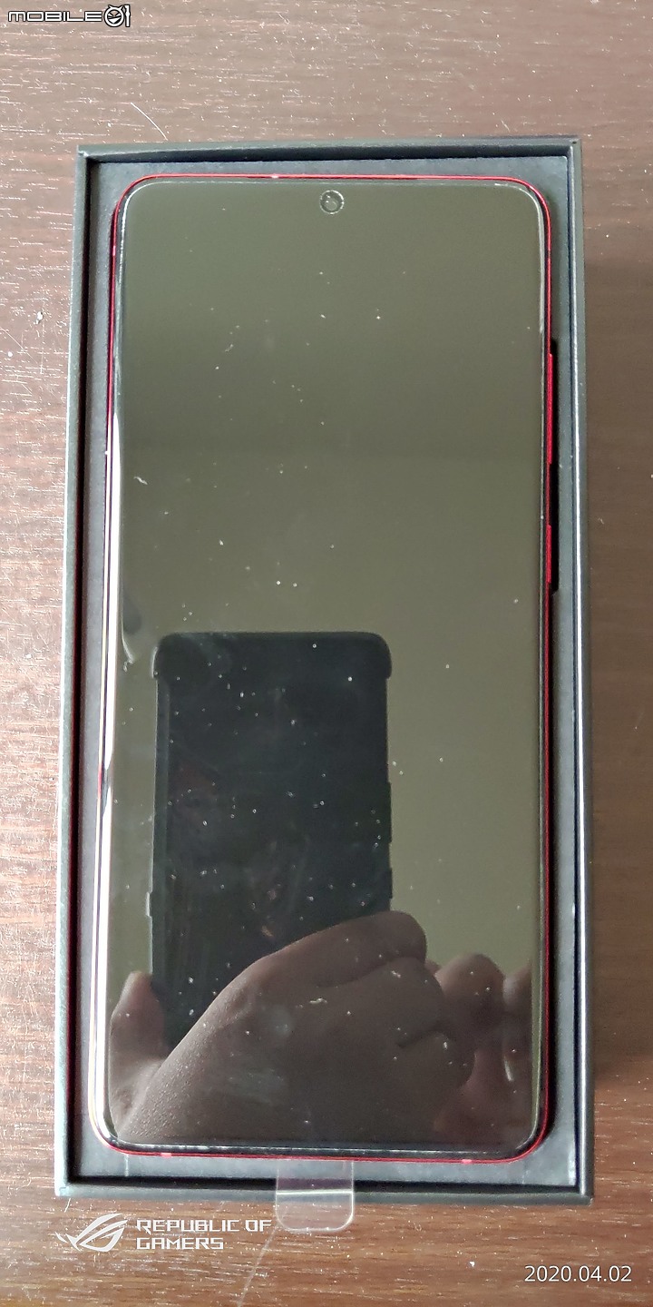 火紅S20+微開箱 圖少