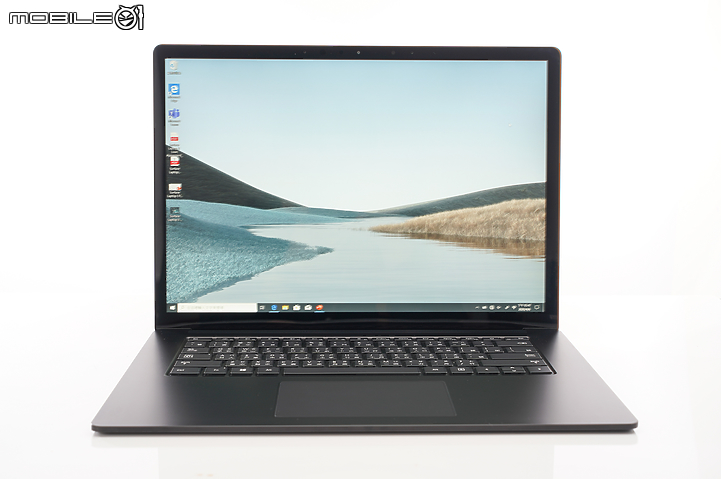 微軟 Surface Laptop 3 15" 測試報告 效能非絕對 繪圖好好用！