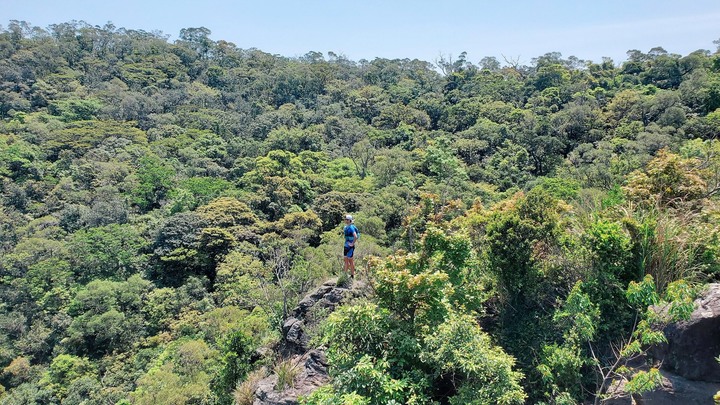 軍艦岩越野跑 Trail Running
