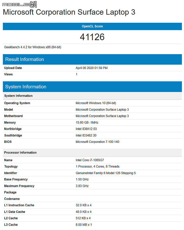 微軟 Surface Laptop 3 15" 測試報告 效能非絕對 繪圖好好用！