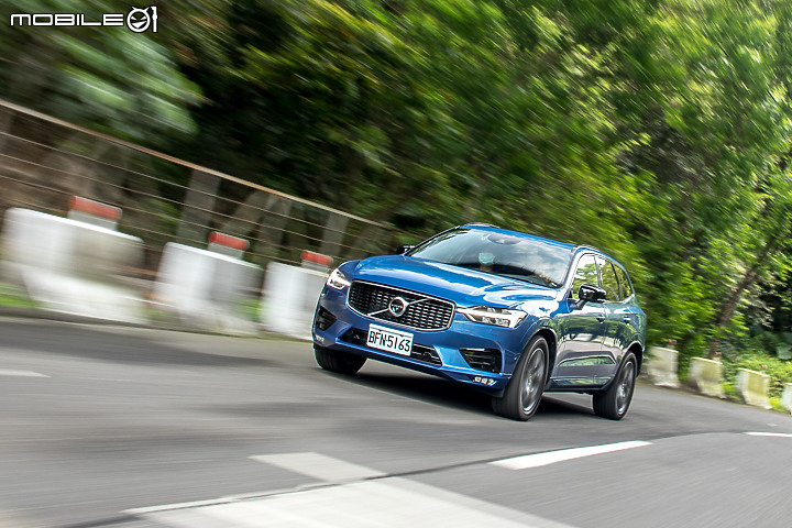 Volvo XC60 B5 R-Design 試駕 更高效的 48V Mild Hybrid 輕油電入駐