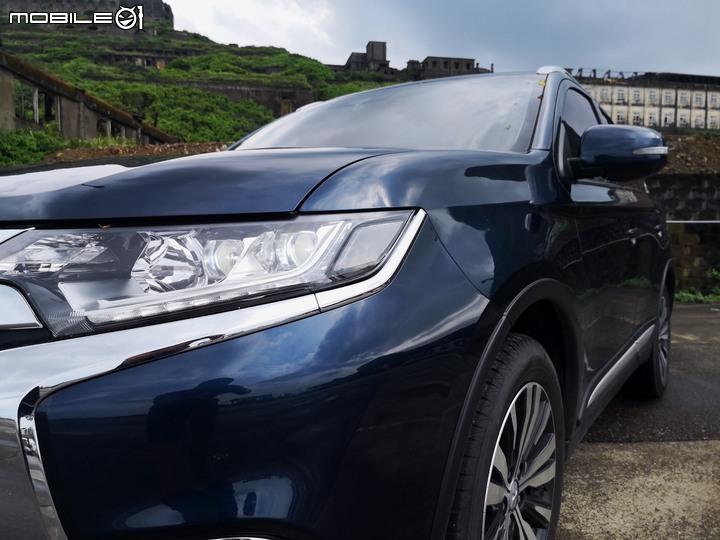 純粹分享Mitsubishi Outlander(純圖)4