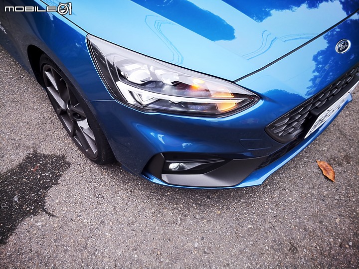 純粹分享Ford Focus ST(純圖)