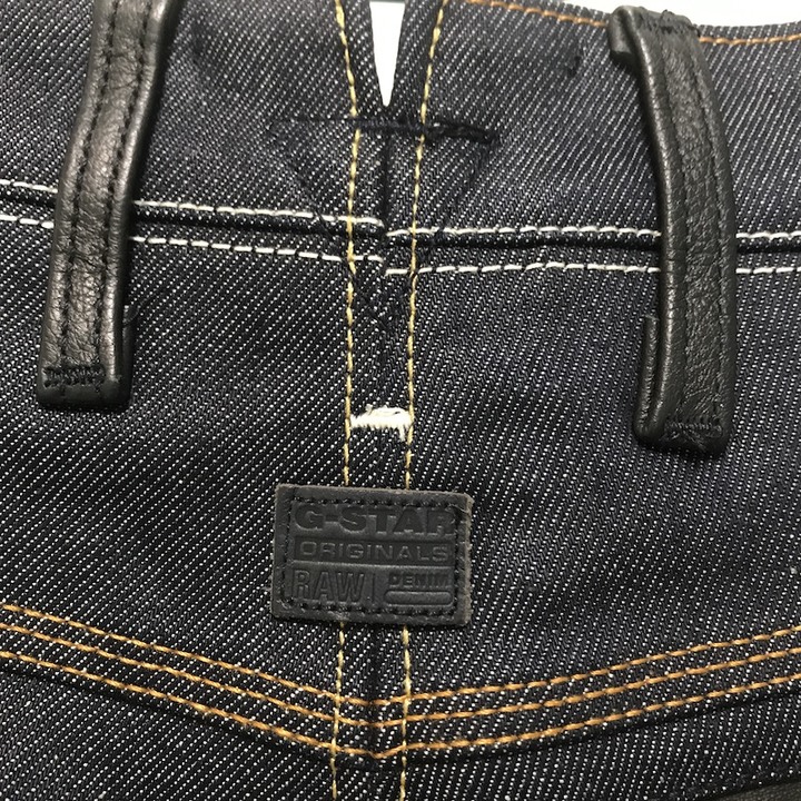 不專業開箱 G-Star 30週年紀念款 5620 3D Straight Tapered Jeans