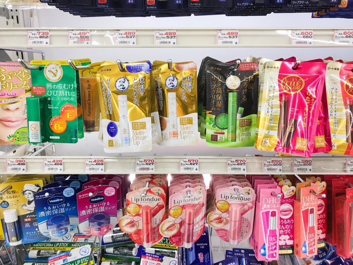 不出國也能買到日本藥妝！在台灣買得到的推薦藥妝報您知～