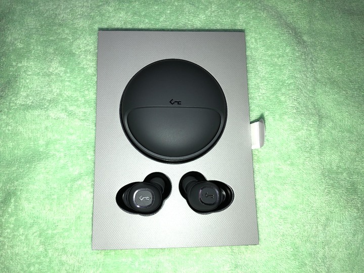 AUKEY Key Series EP-T10 無拘無束 隨聽隨放,娛樂在我隨心所欲