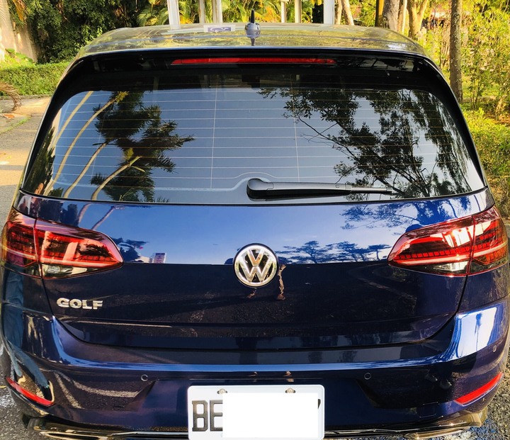 福斯 Golf 280 TSI R-Line 購入一個月心得文