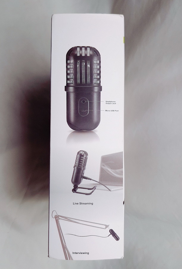 【開箱】樸實無華的 YTM-318U/YTM-132U 電腦麥克風,隨插即用 無腦上手。