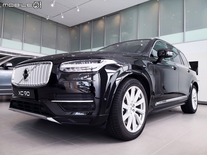 純粹分享Volvo XC90(純圖)
