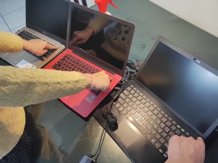 半年買了三台筆電 VAIO S13 /ASUS ZenbookS14/AVITA PURA