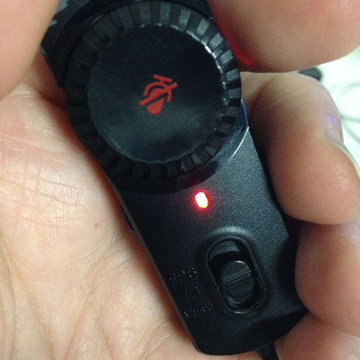 電玩大叔與 XPG PRECOG 預知者 電競耳機的獨白