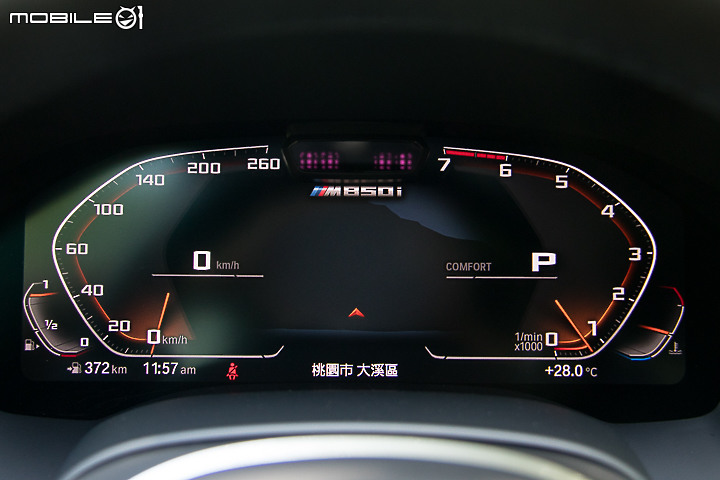 BMW M850i xDrive Gran Coupe 依舊美得令人屏息！