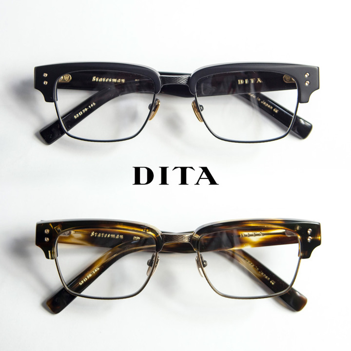 DITA 眉框 分享+介紹